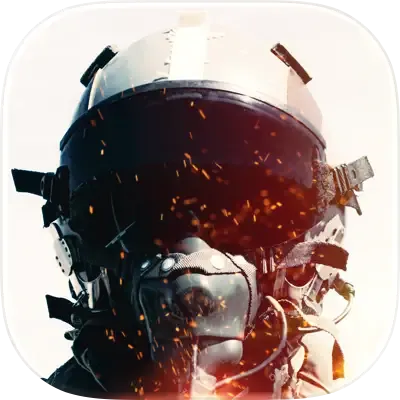 现代喷气战斗机在线 App Store 官方封面